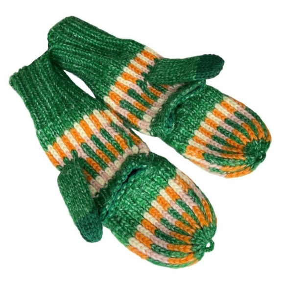 NWOT Aerie Fingerless Mittens - Picture 4 of 4